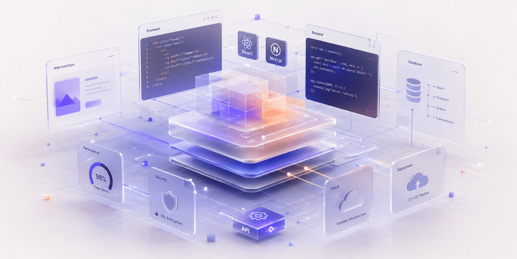 Web & App Dev